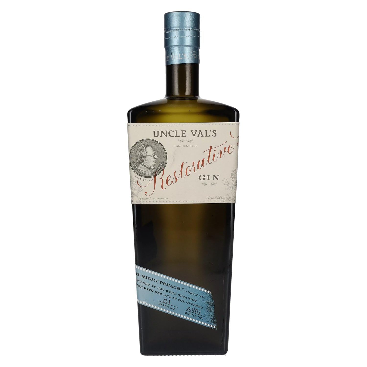 Uncle Val's Restorative Gin | 70cl | 45% vol