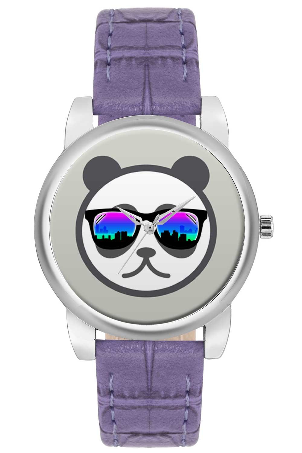 BIGOWL Cool City Panda Designer Analog Wrist Watch for Women (B01IC3IW88) Amazon Price History, Amazon Price Tracker