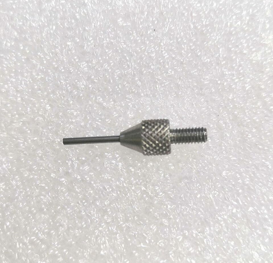 Carbide Needle Contact Point for Dial Indicator 1mm Dia for Mitutoyo 21AAA331