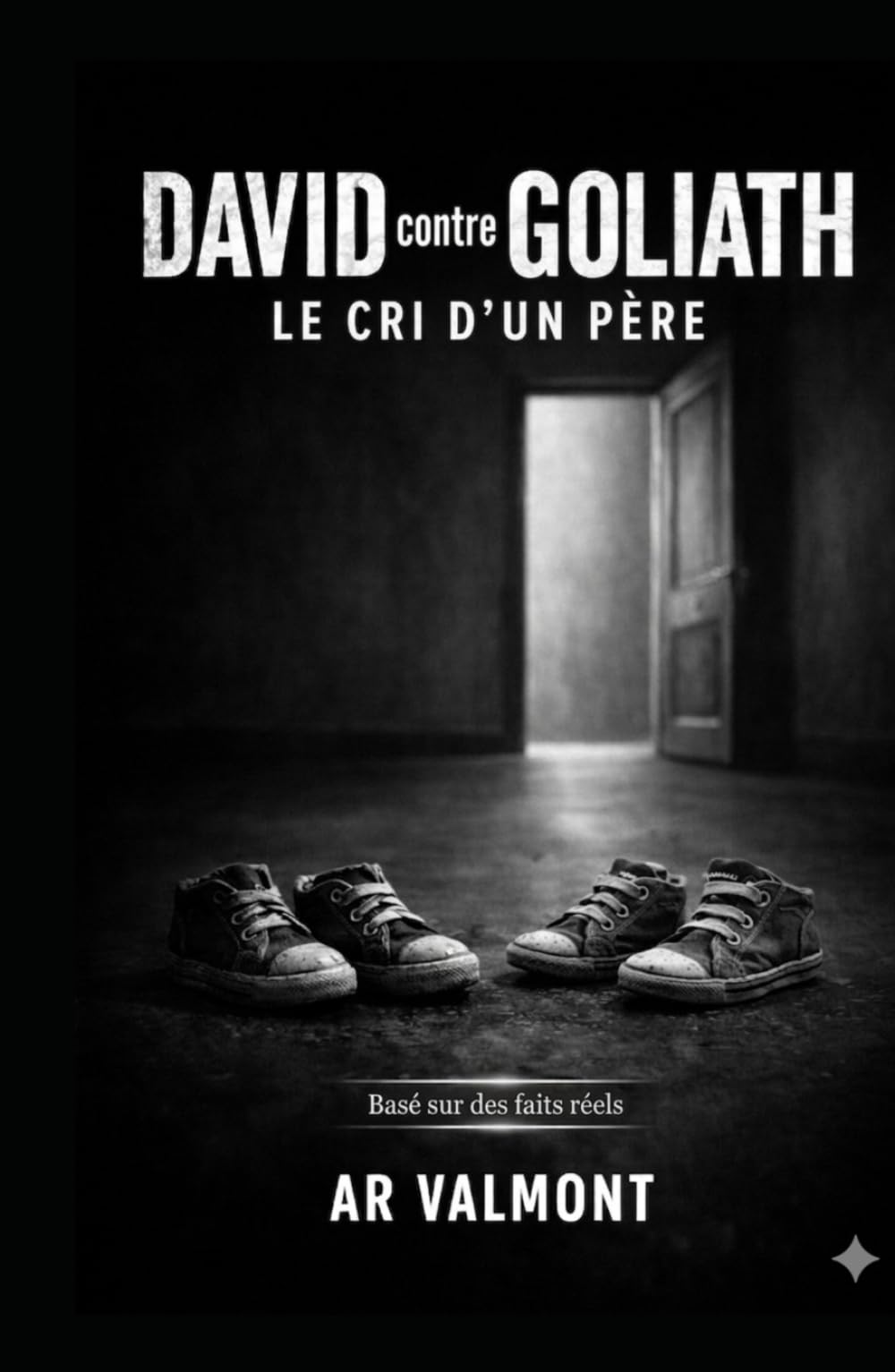 David contre Goliath-Le cri d'un père.: Quatre ans de lutte pour la vérité contre les défaillances du système au Québec