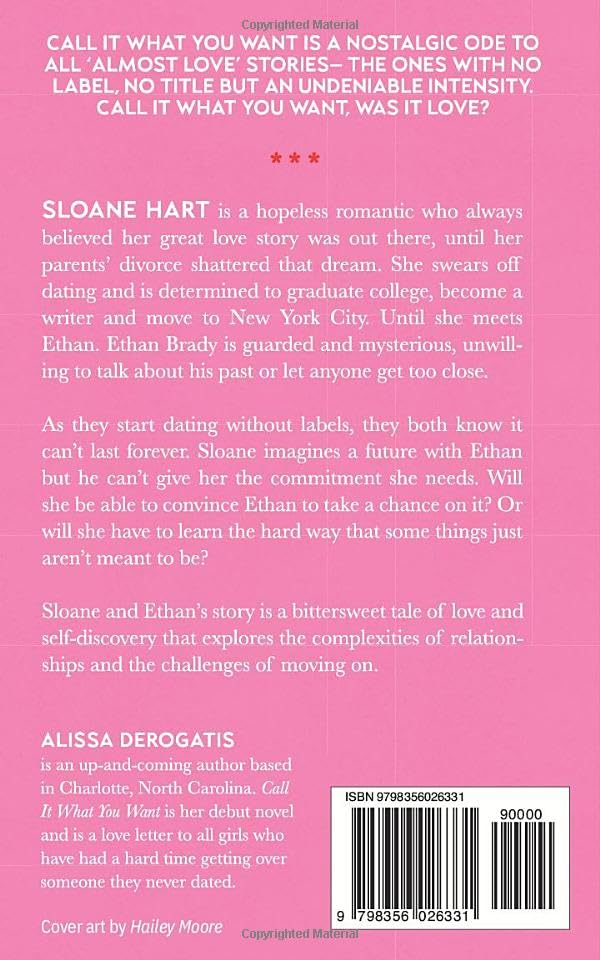 Miniatura 2 de Call It What You Want