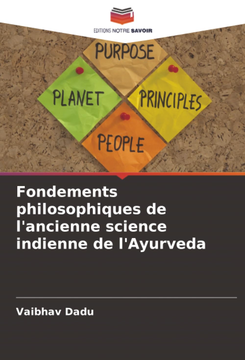 Fondements philosophiques de l'ancienne science indienne de l'Ayurveda