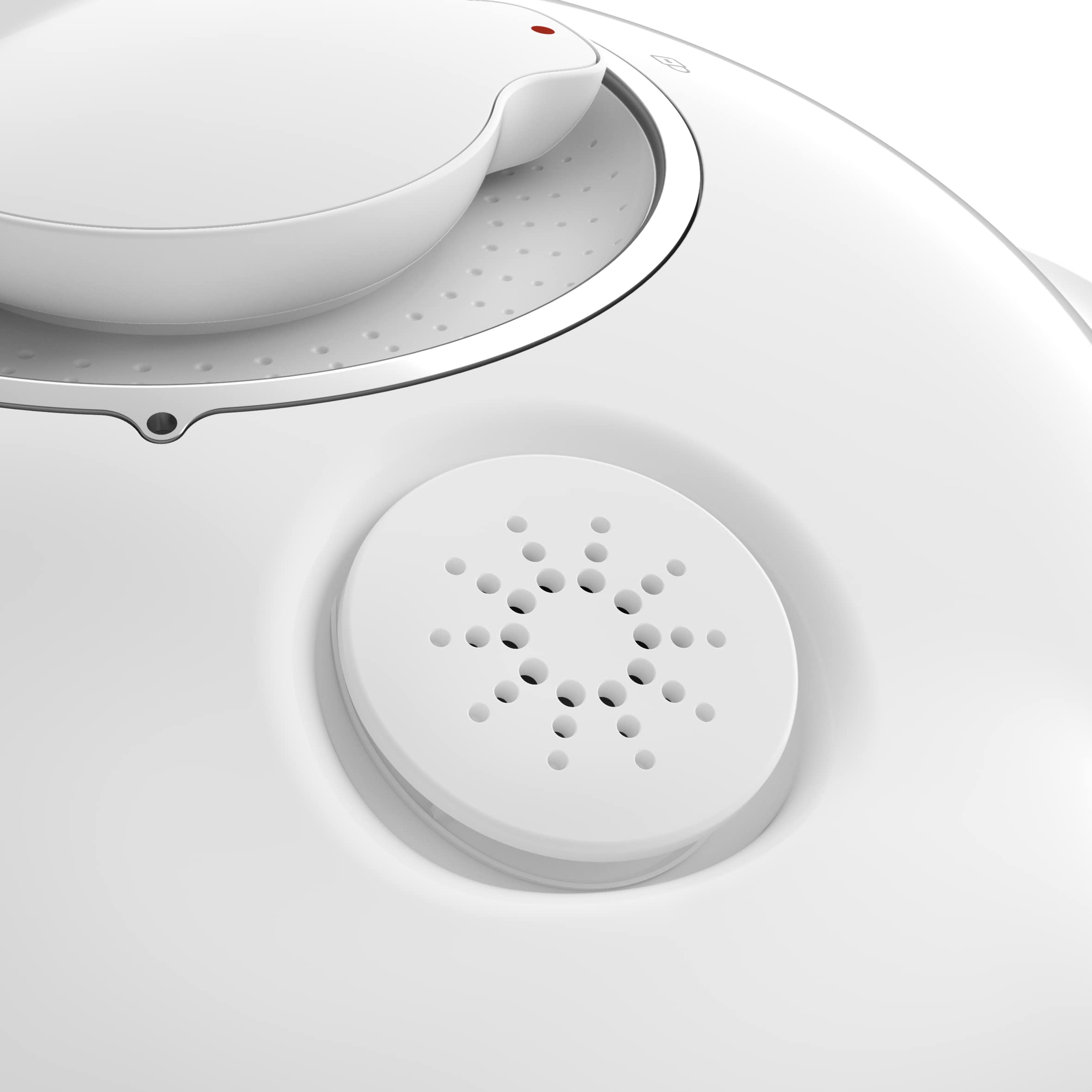 Moulinex Cookeo Touch Multicuiseur intelligent, Cuve 6 L, Haute Pression, Ecran tactile, 13 modes de cuisson, 250 recettes, Application Mon Cookeo, Blanc CE901100