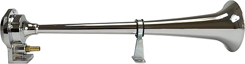 Miniatura 9 de Hella - Juego de bocina de aire 003001651 de 2 trompetas, 12 voltios