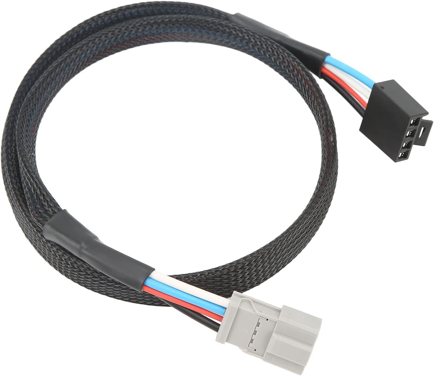 3070 P, Nylon Sleeve Brake Controller Harness Brake Control