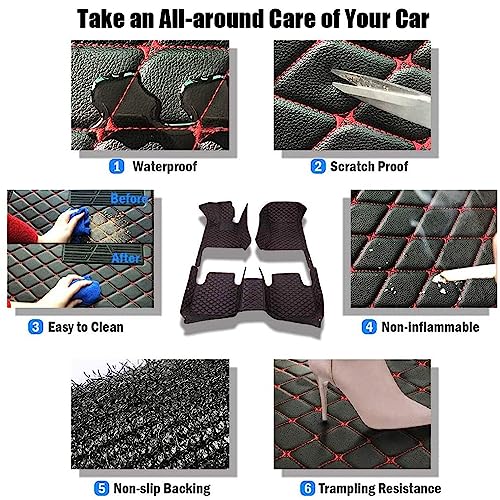 Tapis de sol Land Rover Range Rover Sport 2010-2013 sur mesure