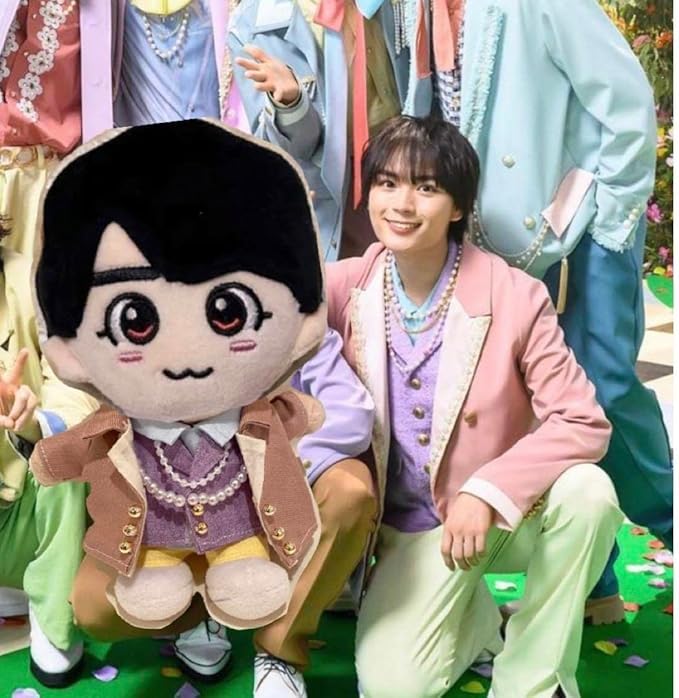 なにわ男子 ハッピーサプライズ風衣装 オーダー受付専用ページ Amazon なにわ男子 ハッピーサプライズ風衣装 オーダー受付専用ページ Amazon