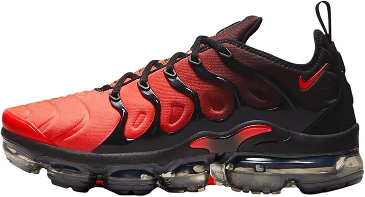 nike vapormax plus bright crimson