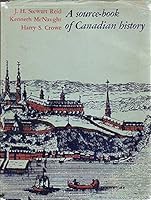 A Source-Book of Canadian History. B002U7THSW Book Cover