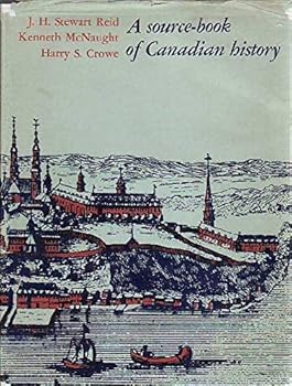Hardcover A Source-Book of Canadian History. [Unknown] Book