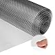 Gewebtes Drahtgeflecht Filter Screen Sheets Stainless Edelstahl Drahtgewebe Metall Fliegengitter Drahtgitter für Türen Verhindert Mäuse