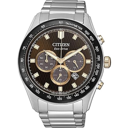 CITIZEN CA4456-83X Movimento Eco Drive B620 con riserva di carica 9 mesi. :  Amazon.it: Orologi