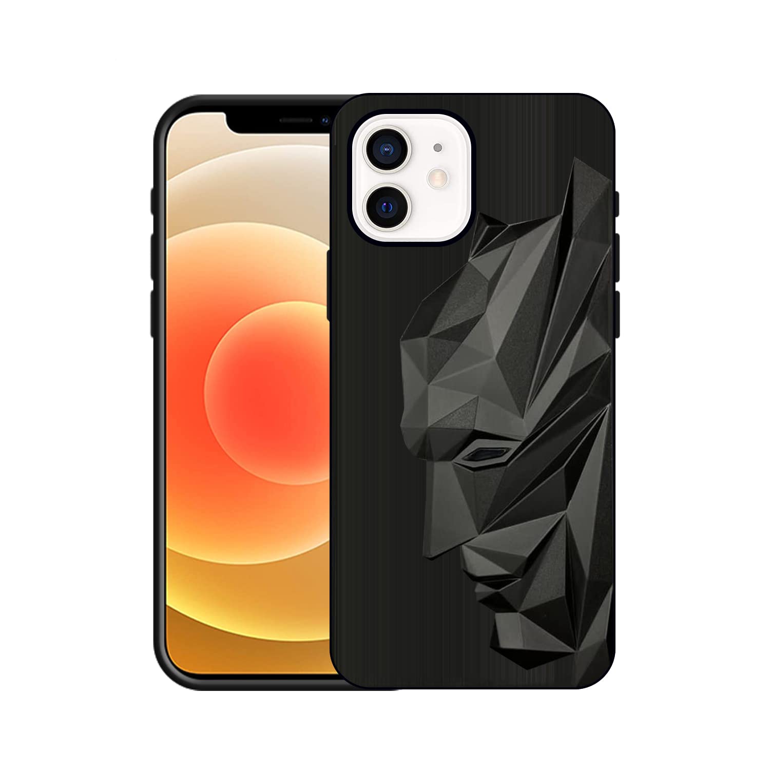 VIDO Exclusive Soft Back Case Cover for iPhone 12/ iPhone 12 Pro (Shock Proof |360 Degree Complete Protection) (B09SBJ9N1J) Amazon Price History, Amazon Price Tracker