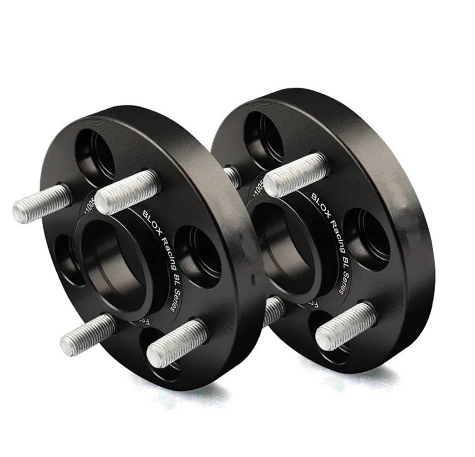 Élargisseurs de voie 15mm PCD 4x100 CB 56.6mm pour Aveo Beat 2 Pcs