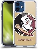 Vista 100 de Oficial Universidad Estatal de Florida FSU Soft Gel Case para iPhone de Apple 7 Plus/iPhone 8 Plus, Banner
