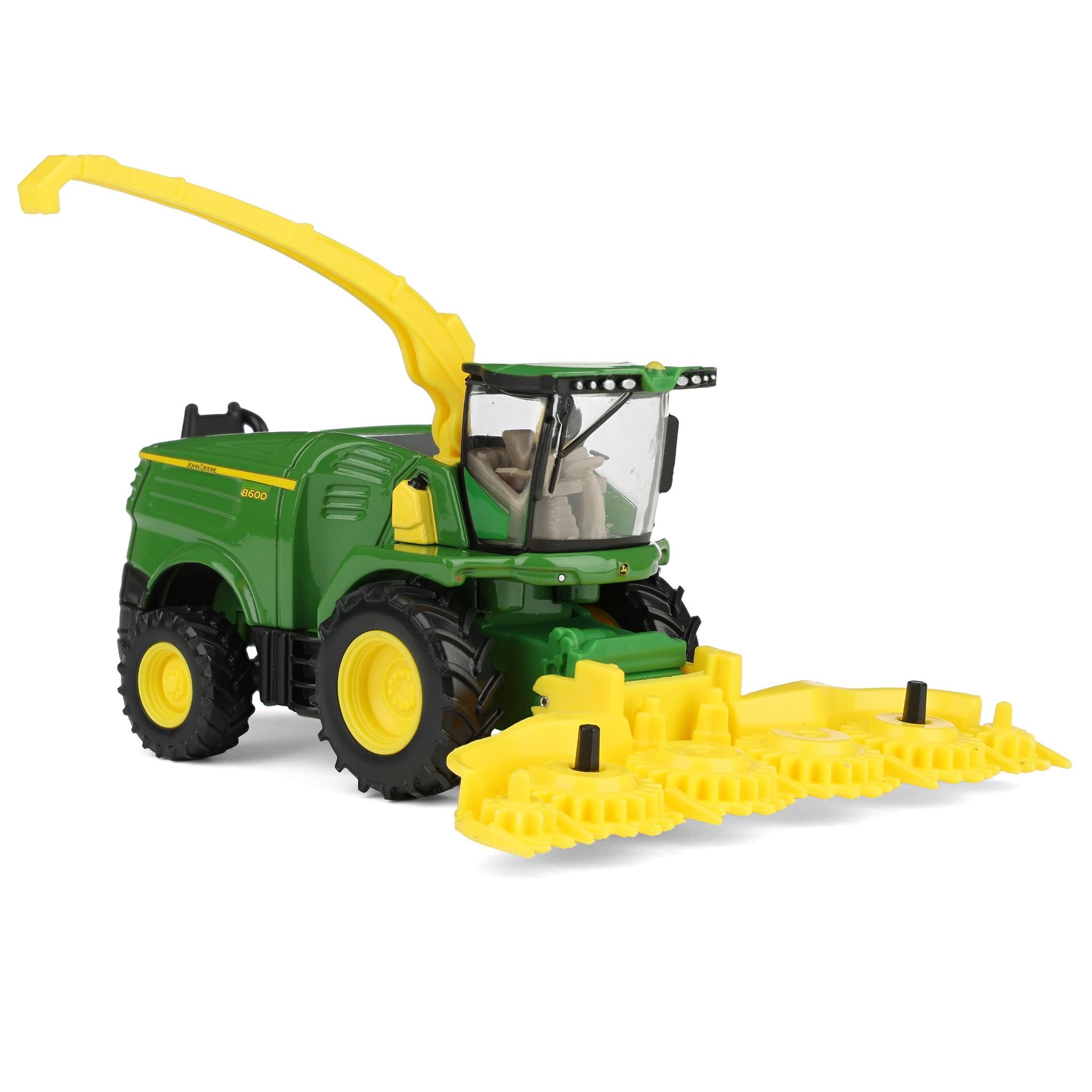 John Deere 8600 SPFH 1/64 Scale