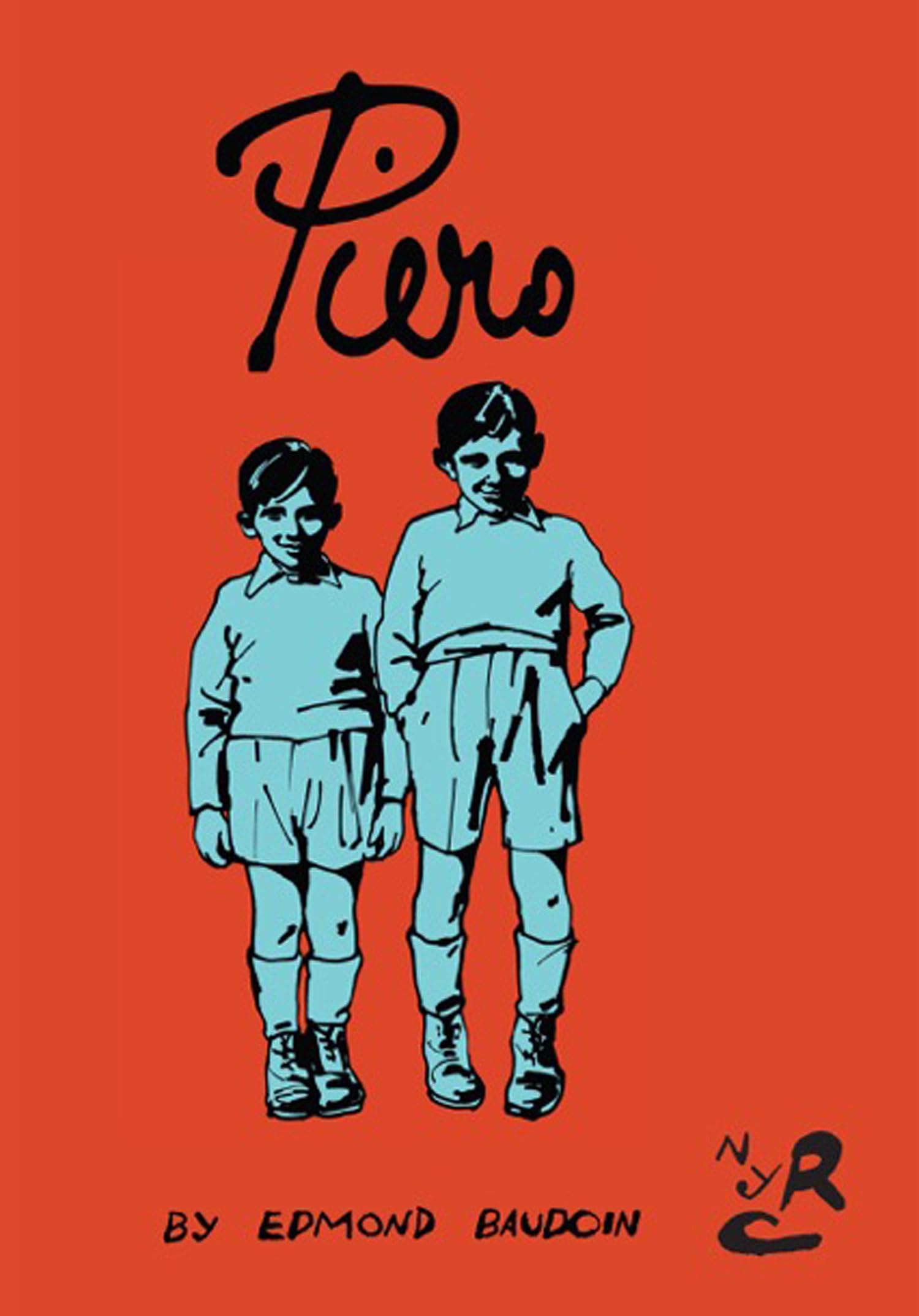 Piero by Edmond Baudoin, Matt Madden - 9781681372969
