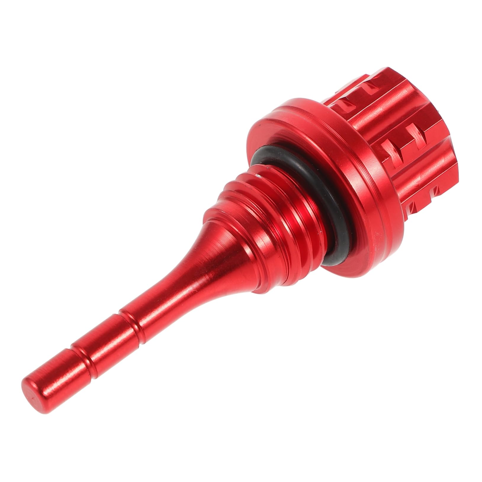 ULTECHNOVO 5piezas Medidor De Cnc Para Motocicleta Medición Precisa Instalación Sencilla y Diseño Práctico Compatible Con Motores De Fabricado Aleación De Aluminio