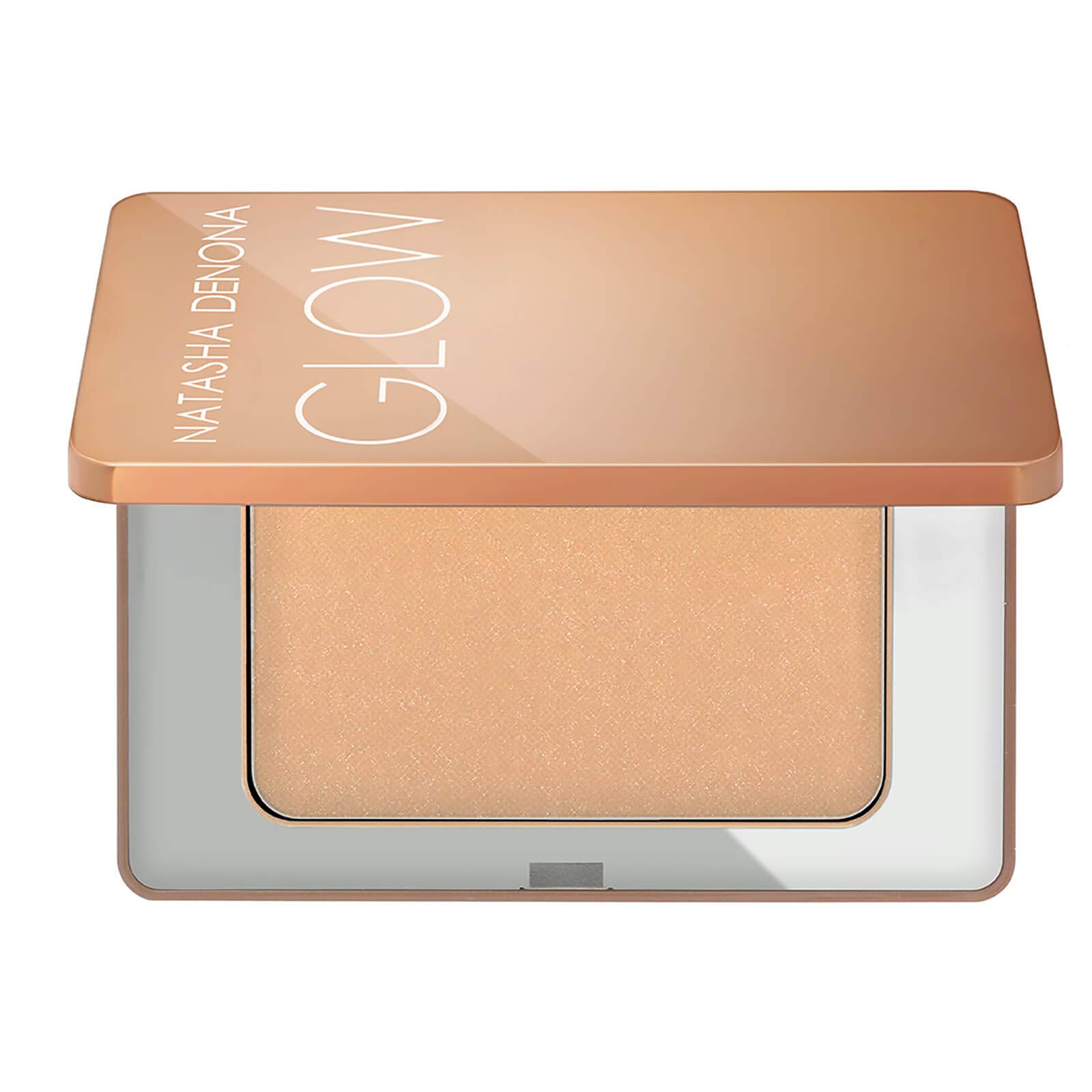 Natasha denona All Over Glow Face & Body Shimmer in powder