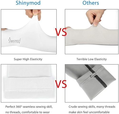 Miniatura 6 de SHINYMOD Fundas de protección UV o calentador de brazos para niños