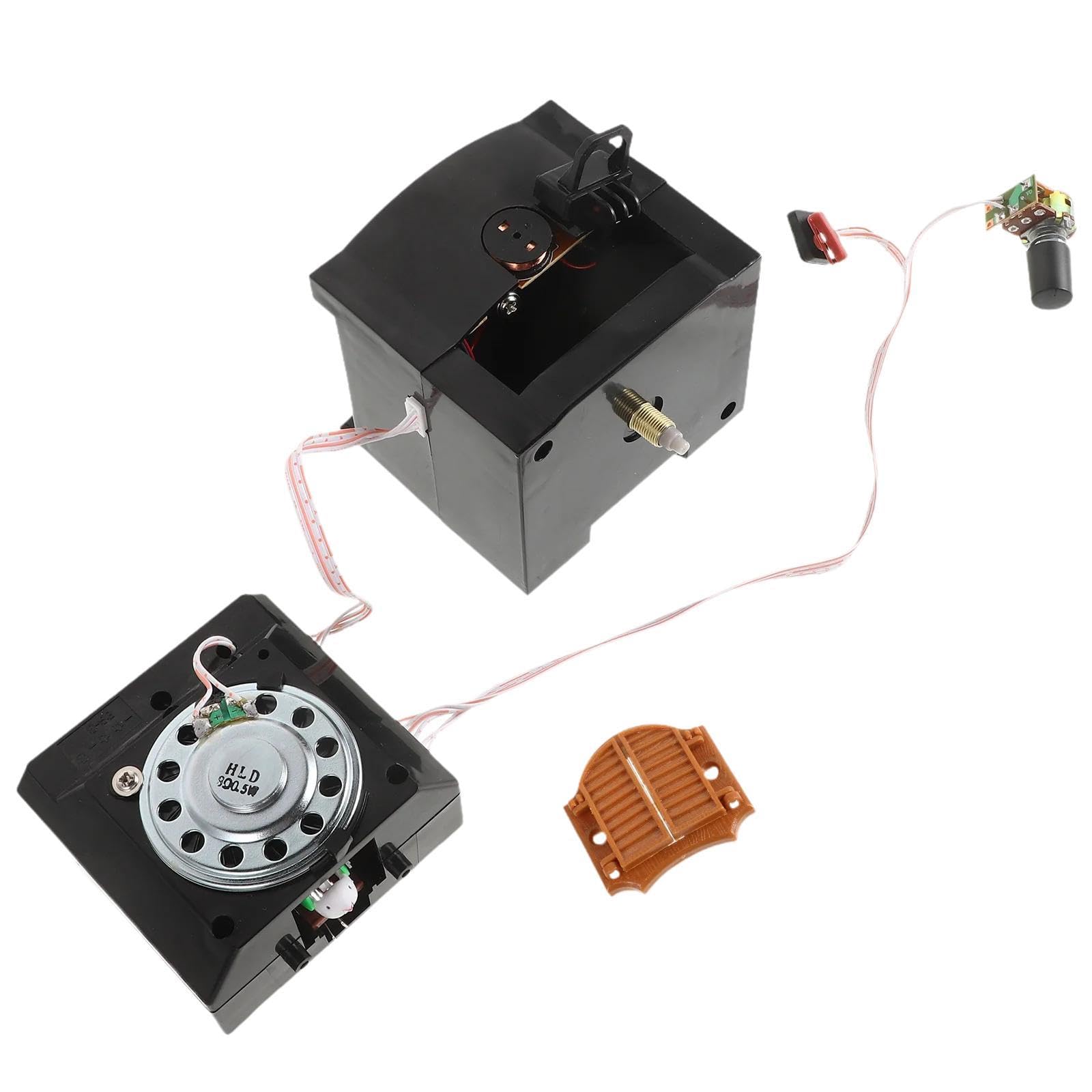 Cuckoo Wall Clock Movement Vintage Hourly Chime Mechanism Replacement|Movements|Clock Making|Craft Materials-image-16