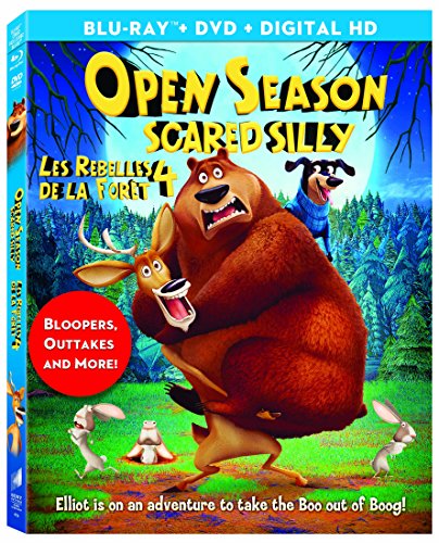 Open Season Scared Silly Bilingual