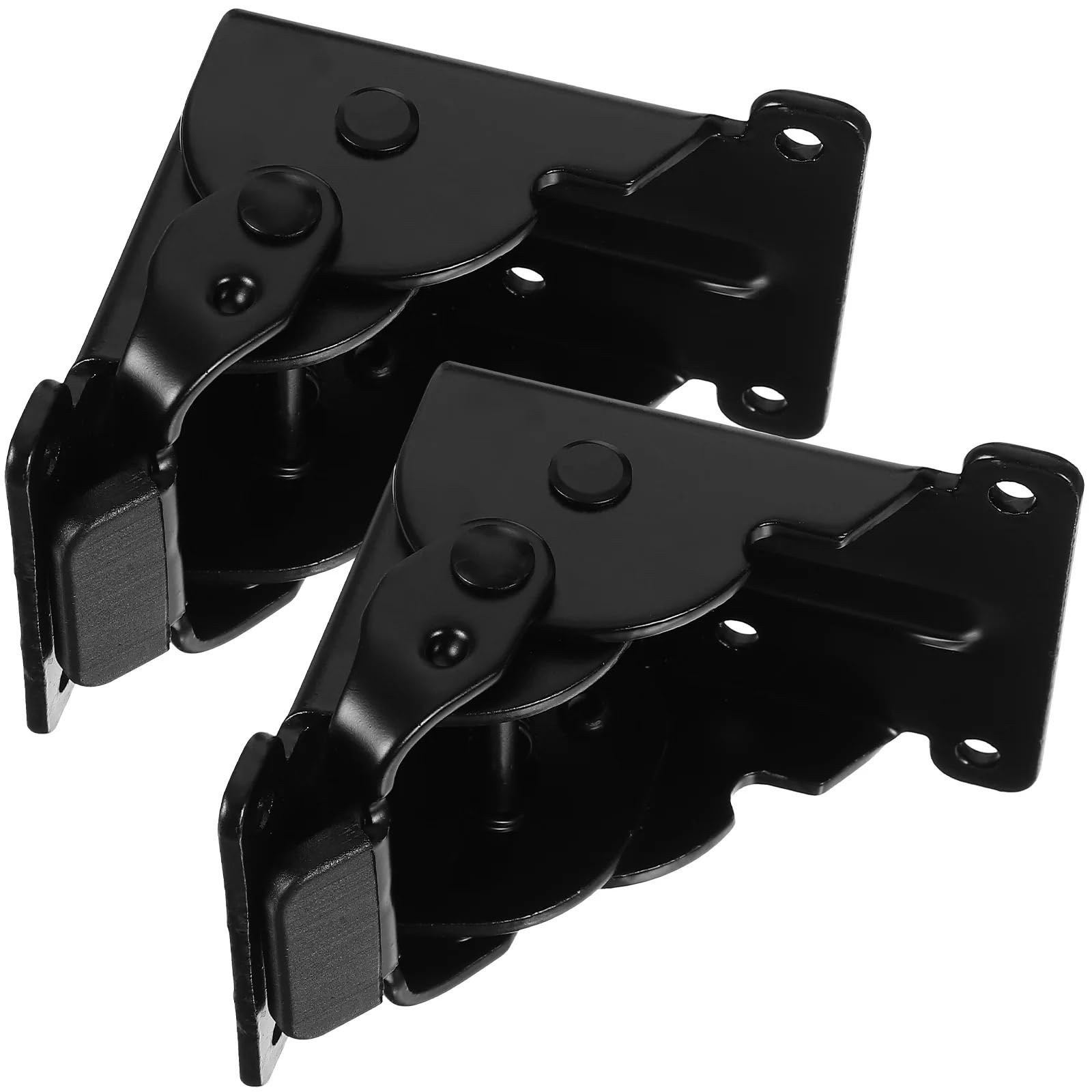 Folding Table Leg Hinge 6Pcs Foldable Support Desk Legs Practical Sturdy Structure
