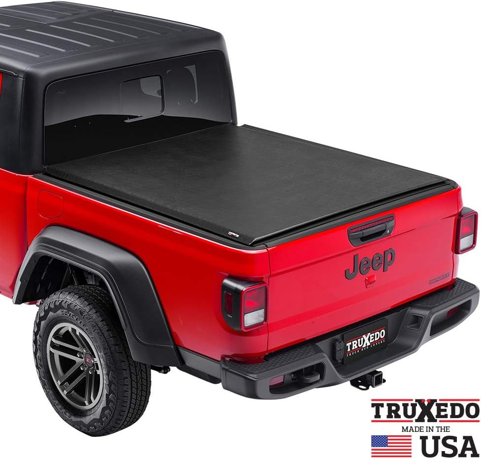 Copertura tonneau per ford supers