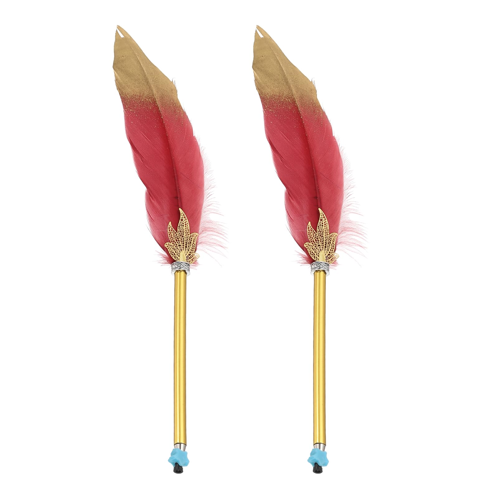 PATIKIL Feather Ballpoint Pen