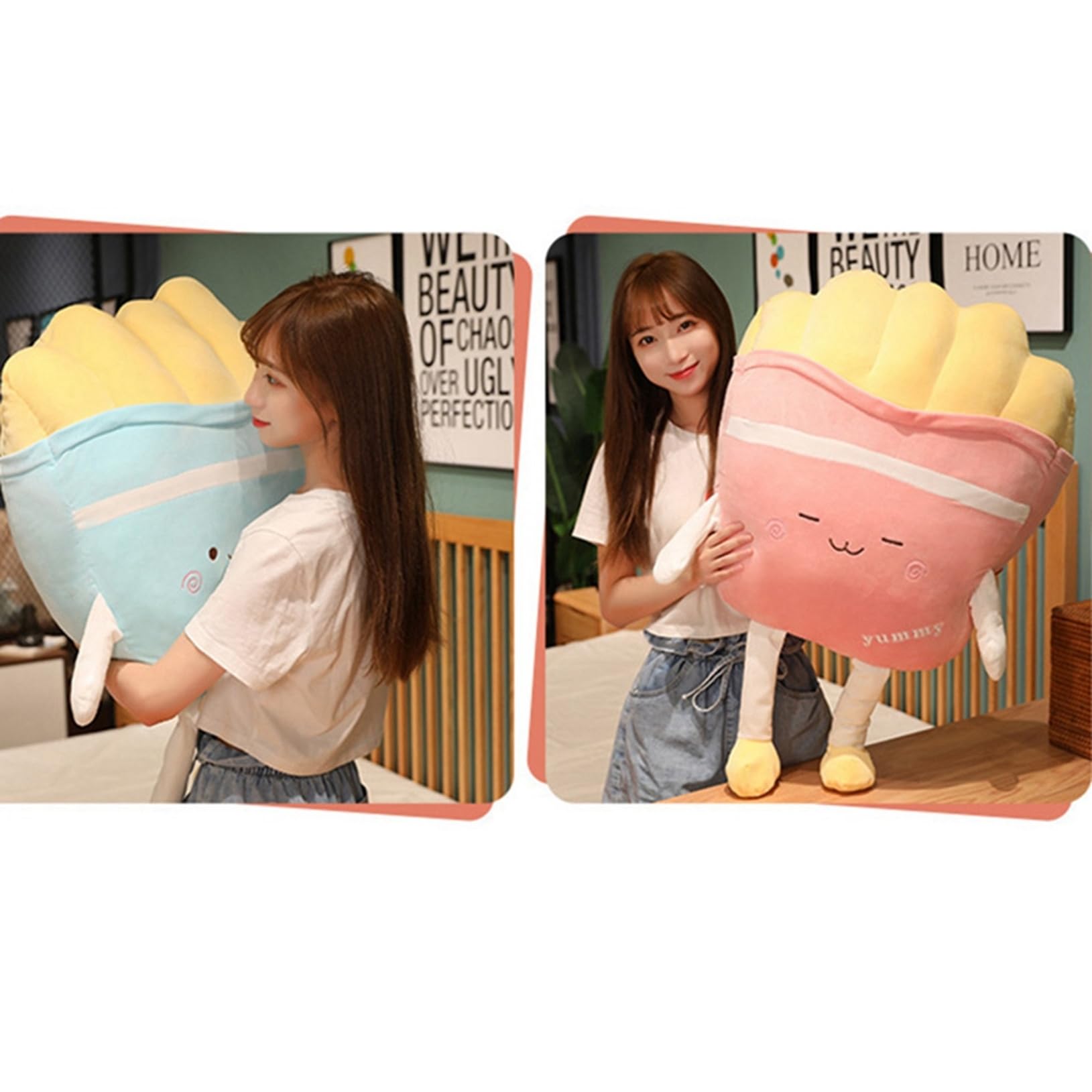 でっかい学校 上靴 （うわばき）黒板消し クッション おもしろ ぬいぐるみ 雑貨 Amazon.co.jp: メガクレーン限定景品 でっかい学校シリーズ うわ