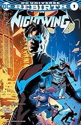 アメコミ・英語　NIGHTWING　全5巻セット　ナイトウィング アメコミ・英語 NIGHTWING 全5巻セット ナイトウィング - メルカリ