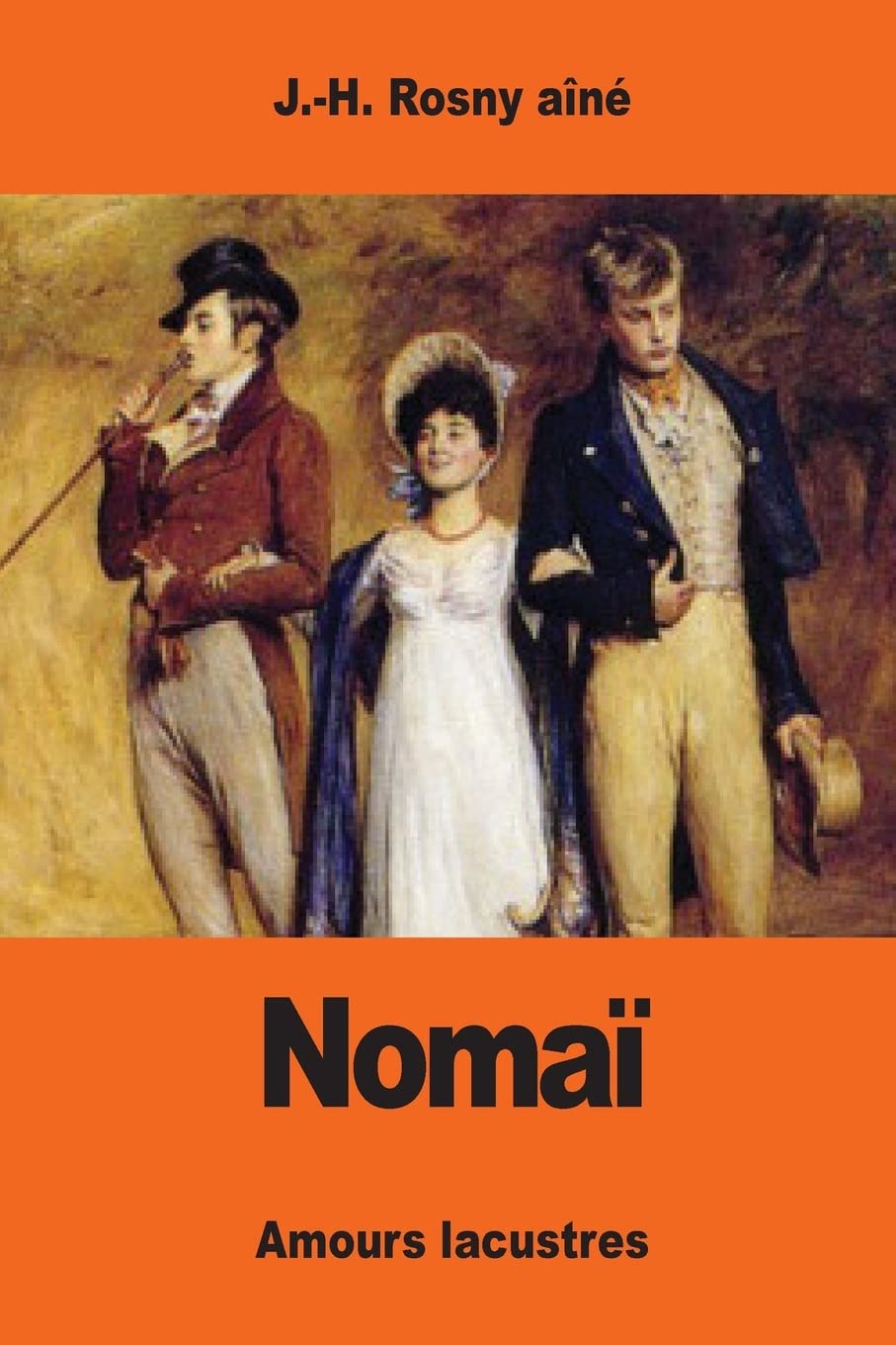 Nomaï (French Edition)