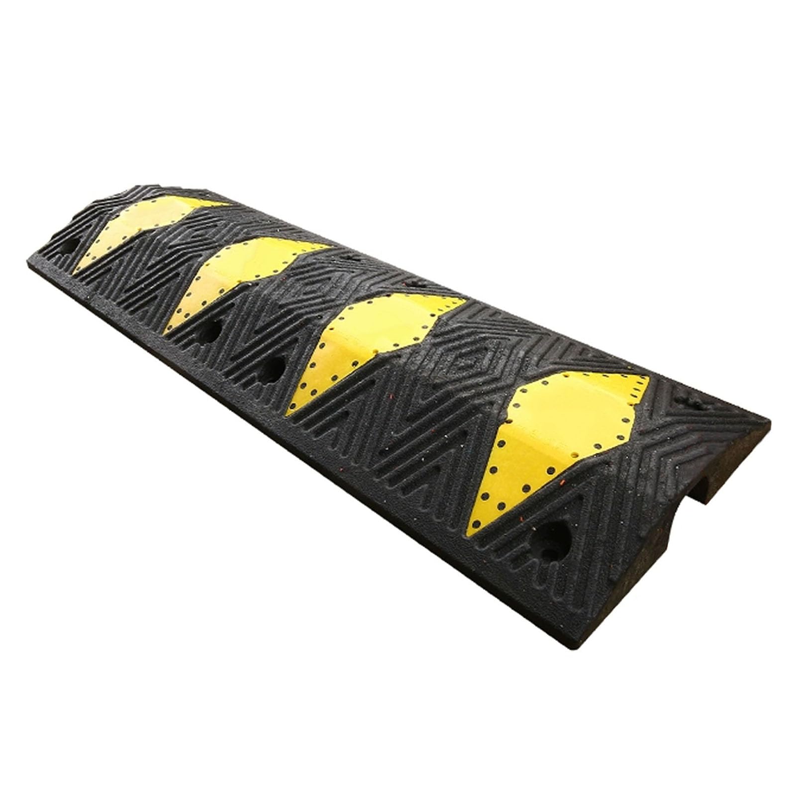 Pasacables Suelo para Cables de Alta Resistencia22046 Libras 1 Canal Protector de Cable para Interiores y Exteriores