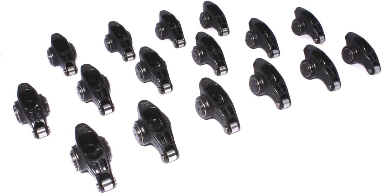 COMP Cams 1820-16 Ultra Pro Magnum XD Rockers w/ 1.7 Ratio for Chevrolet Big Block w/ 7/16" Stud