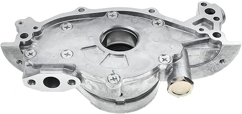 Miniatura 5 de A-Premium Bomba de aceite de volumen estándar con junta tórica y junta compatible con Nissan Pathfinder 1990-1994, Maxima 1985-1994, 300ZX