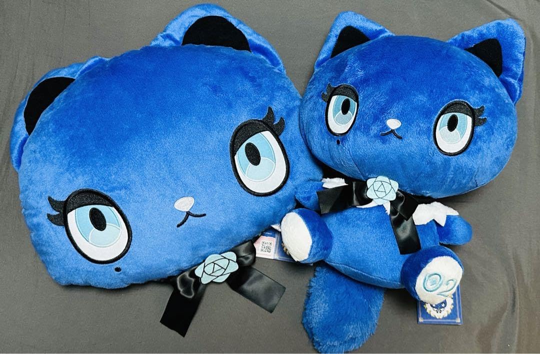 アドローザトルマリィ BIGぬいぐるみ、フェイスクッション サンリオ on X: 