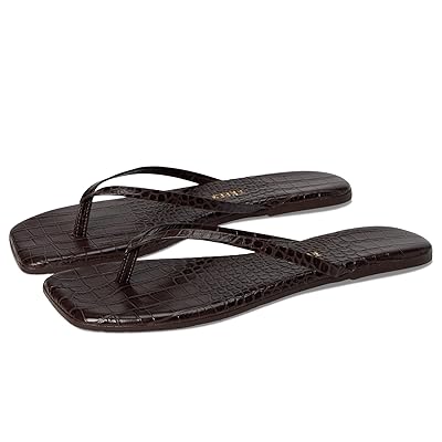 TKEES Square Toe Lily Women