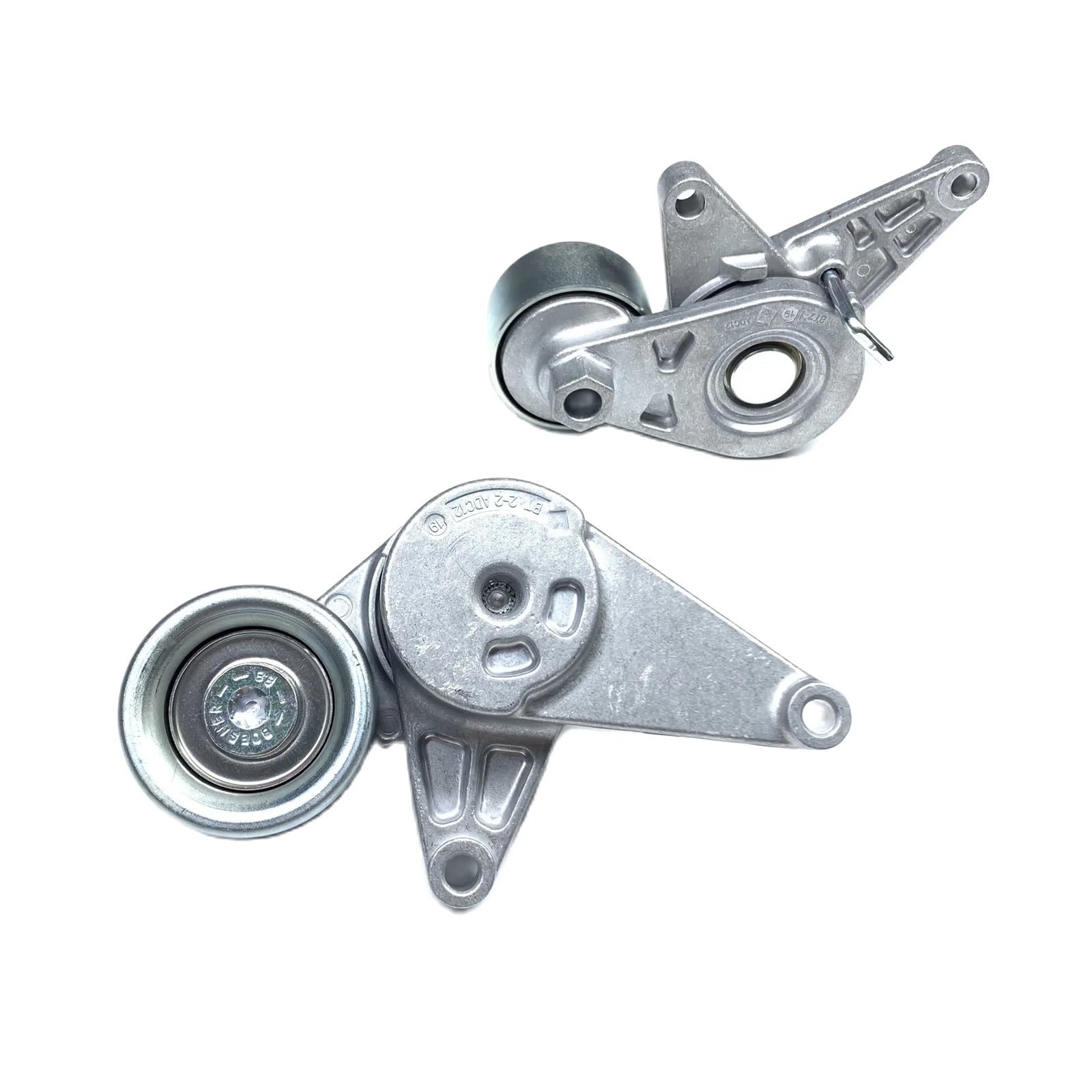 Rolka napinacza łańcucha pasek rozrządu Pasuje do Suzuki ALTO SPACIA HUSTLER KAŻDY 0.7 MH55S MF22Łożysko napinacza regulatora rozrządu 17540-63R30 534 0700 10