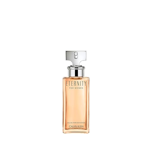 Calvin Klein Eternity Eau de Parfum  Perfume floral para mujer  con notas de rosa turca absoluta, pimienta sichuan y jazmín absoluto  Perfumes de