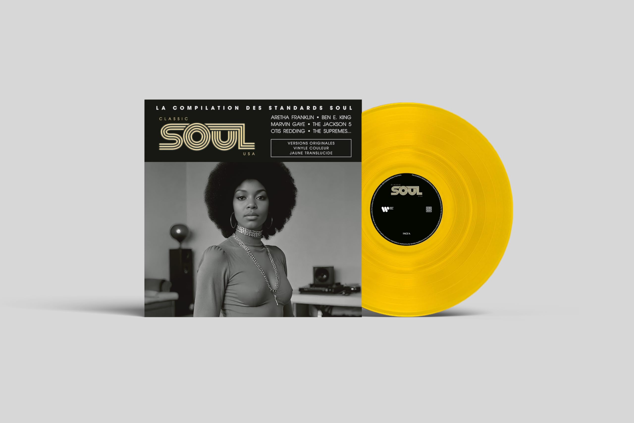 Classic Soul Usa [VINYL]