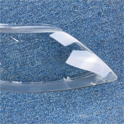 Verre phare avant pour BYD F6 2008-2012 couvercle de lampe