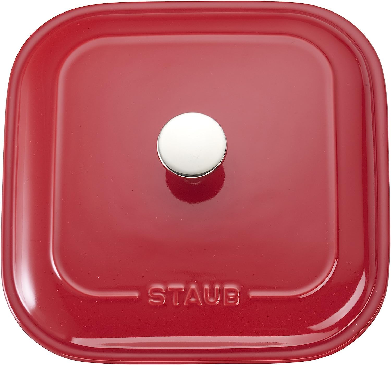 Amazon.com: STAUB - 40508-636 STAUB Ceramics Square Covered Baking