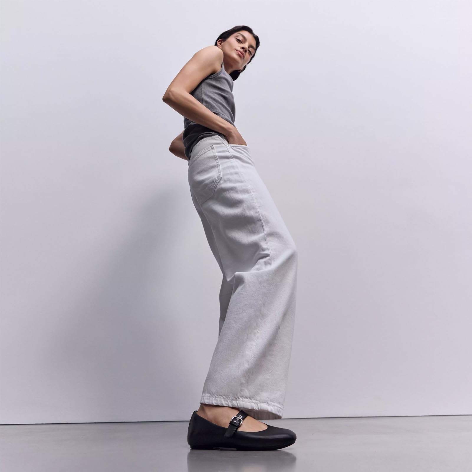 Fitflop Damen Delicato Leather Mary JanesMary Jane Schuh