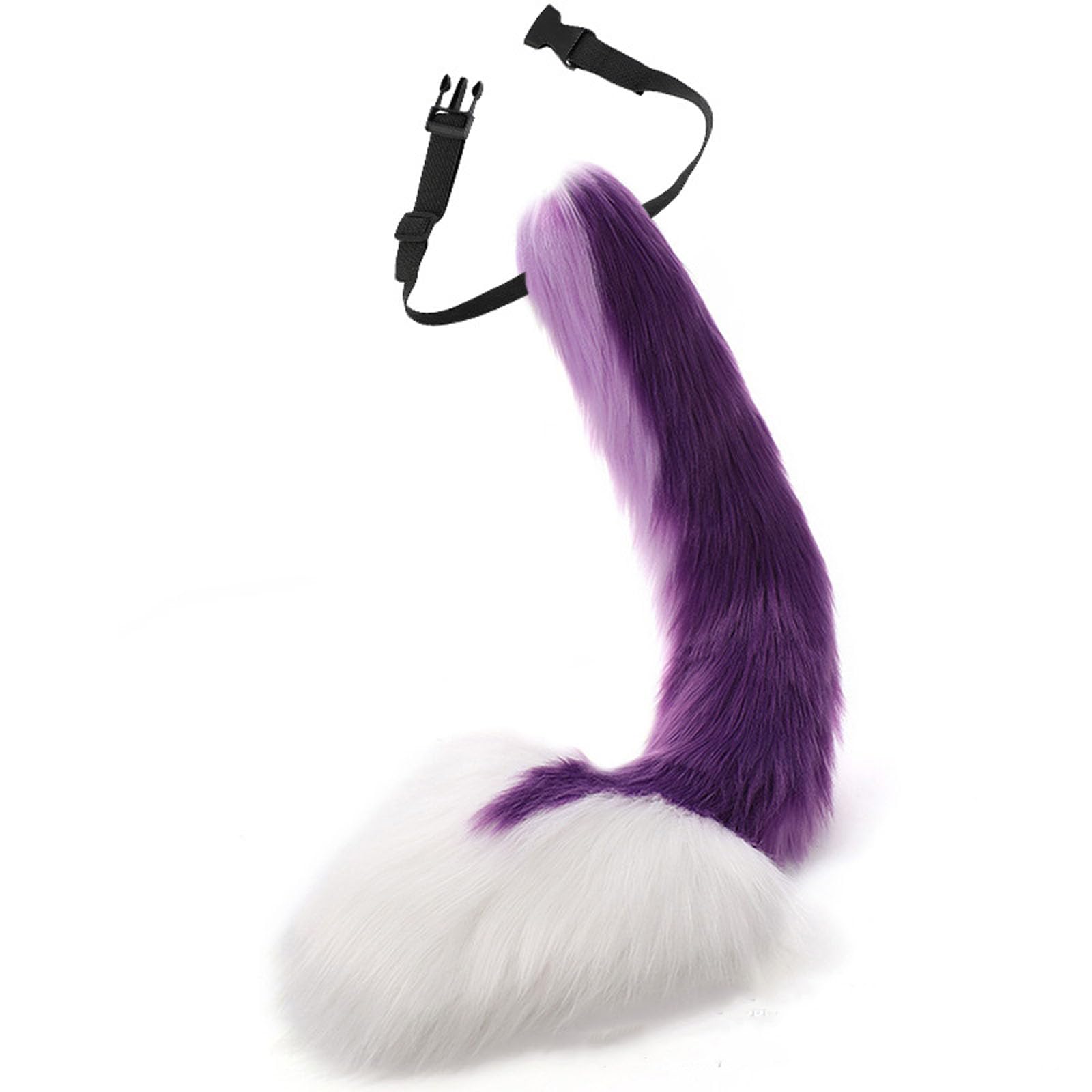 Dragon Tail Soft Prop Anime Costume Christmas Fancy Dress Soft Plush Animal Tail