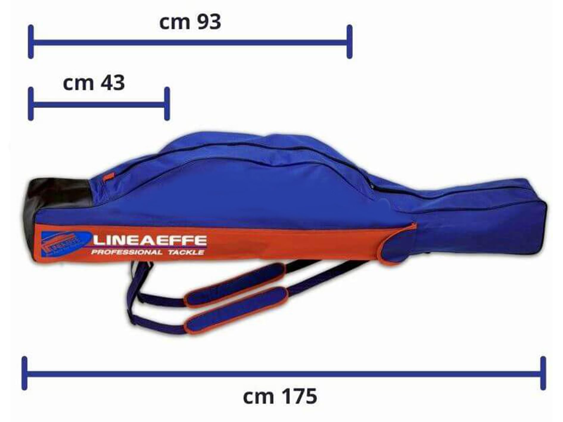 Kit Surfcasting 2 x Canna Shizuka SH1600 220 gr 4.20 mt + 2 x Mulinello Trabucco Dayton SW 6500 + Fodero Lineaeffe 175 cm Pro Cordura + Tripode Surfcasting 180 cm regolabile