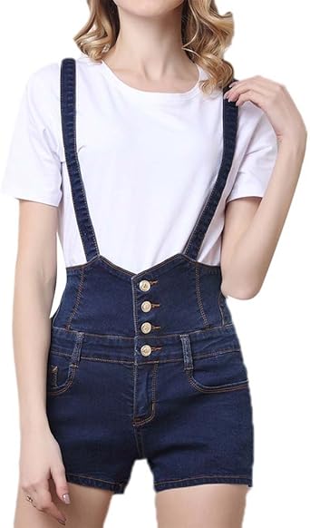 jumper short denim