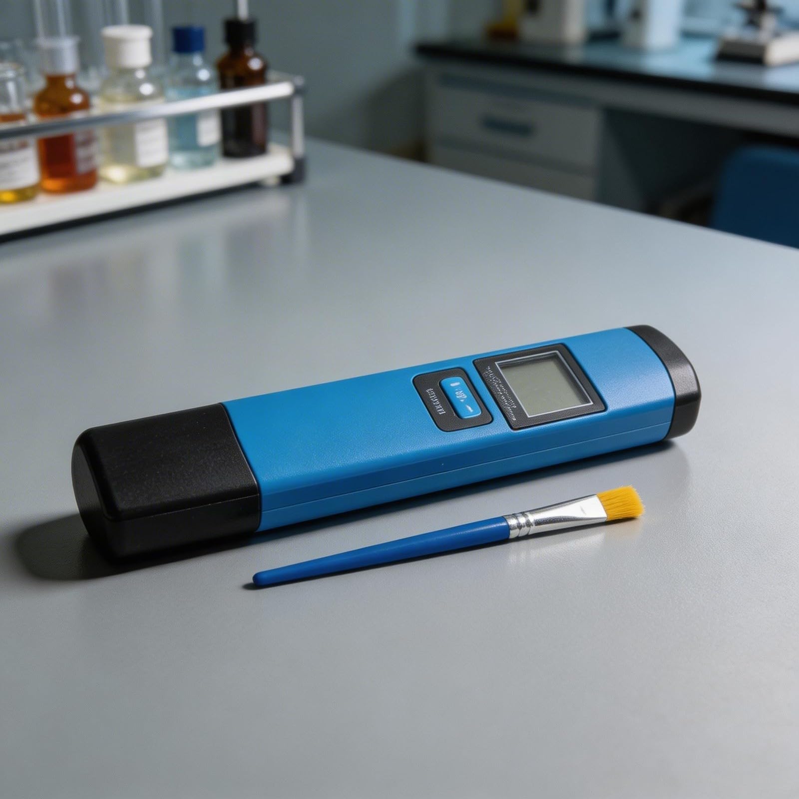 Tester dell'acqua digitale alloggiamento ABS impermeabile