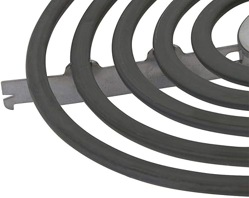 Miniatura 5 de Kitchen Basics 101 WB30T10078, WB30X24401 Rango Eléctrico 4 Giros 6" Elemento de superficie reemplaza GE WB30X20479, PS11721464, WB30T10027,