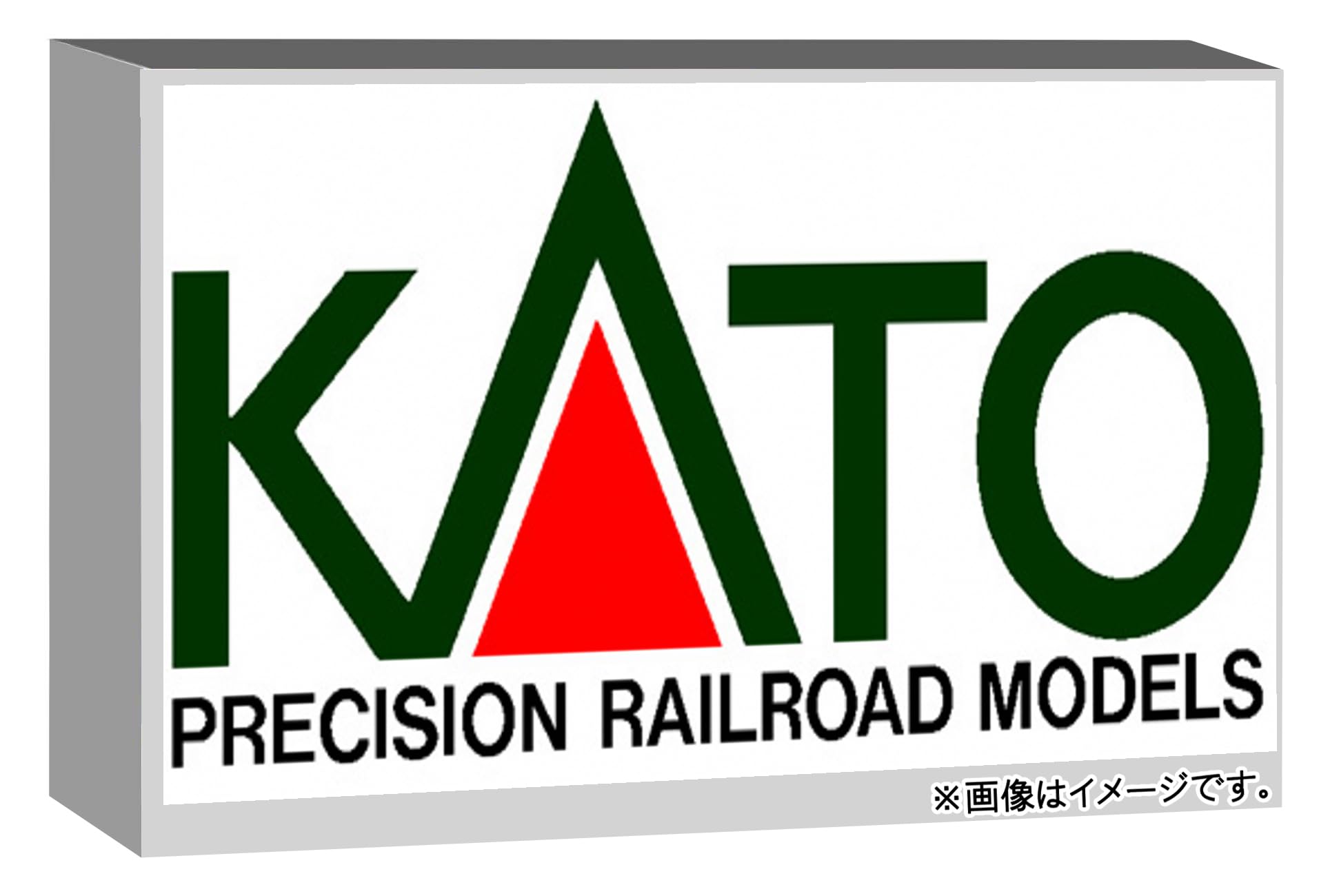 Kato Multicolor Catalogue 2026 (Japanese Language) K25-000 Multi Scale
