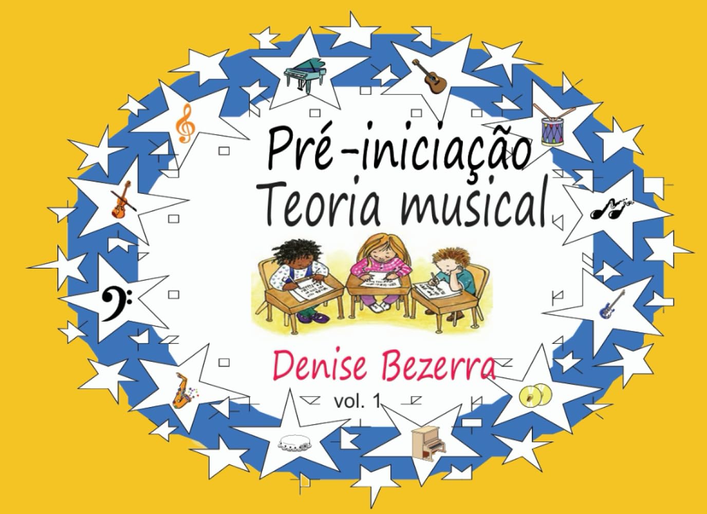 Théorie musicale pré-initiation volume 1 livre d apprentissage pour débutant
